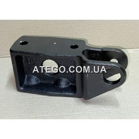 Проставка полурессоры Mercedes Atego 9723280184 правая (на колеса 17,5). Оригинал