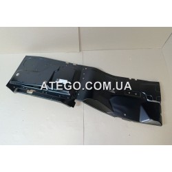 Пол кабины Mercedes Atego 9736162568 правый (на короткую кабину). Оригинал