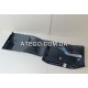 Пол кабины Mercedes Atego 9736162568 правый (на короткую кабину). Оригинал