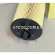 Масляный фильтр Мерседес Atego Euro6 (на 4-цилиндровый двигатель). MANN