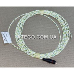 Кабель датчика ABS Mercedes Atego 0015401936. Оригінал