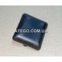 Торцевая заглушка заднего отбойника кузова Mercedes Atego 9675250438 (83x93). Оригинал