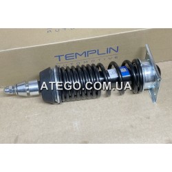Задній амортизатор кабіни Mercedes Atego з пружиною 9703173003. Templin