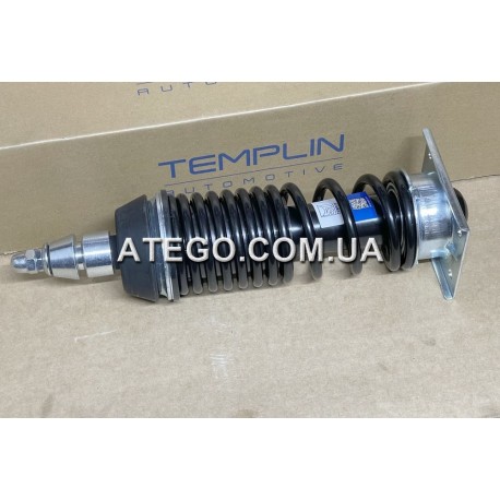 Задній амортизатор кабіни Mercedes Atego з пружиною 9703173003. Templin