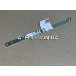 Планка тяги крана уровня пола Mercedes Atego 9703200427. Оригинал