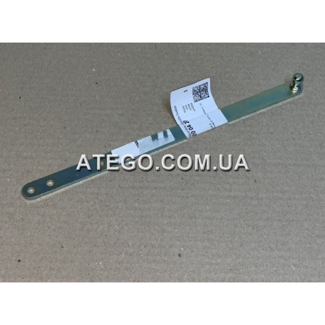 Планка тяги крана уровня пола Mercedes Atego 9703200427. Оригинал