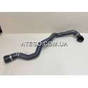 Патрубок системи охолодження двигуна Mercedes Atego Euro6 9675016182. Оригінал