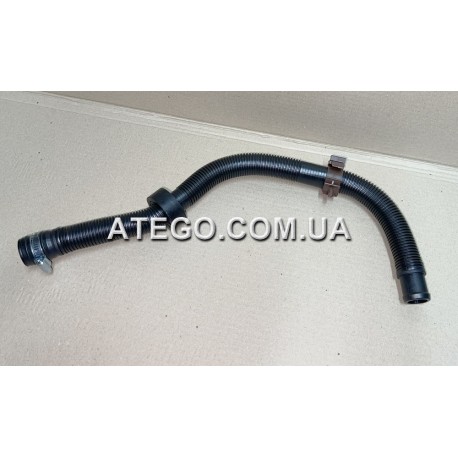 Трубка подачи воздуха на компрессор Mercedes Аtego 9041300757. Турция