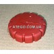Пробка маслозаливної горловини масла Mercedes Atego 9705280110 (червона, на разширювальному бачку). Оригінал