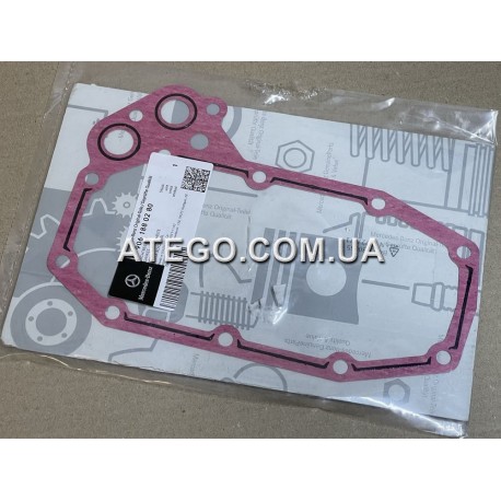 Прокладка теплообмінника Mercedes Atego 9061880280 (між радіатором і блоком, на 6-циліндровий двигун). Оригінал