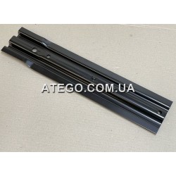 Усилитель пола кабины Mercedes Atego 9736100525. Оригинал