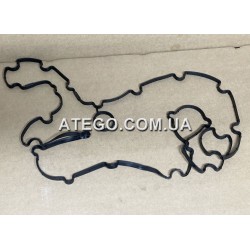 Прокладка масляного поддона двигателя Mercedes Atego Euro6 (на 6-цилиндровый двигатель) 9360140322. ELRING