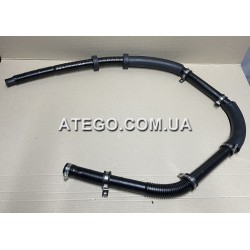 Трубка подачи воздуха в компрессор Mercedes Аtego 9241301457. Турция
