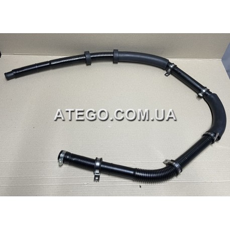 Трубка подачи воздуха в компрессор Mercedes Аtego 9241301457. Турция