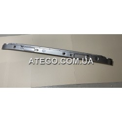 Накладка кабіни Mercedes Atego на механізм двірників 9738840474 (не пофарбована!). Китай