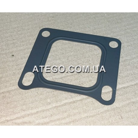 Прокладка между турбиной и выпускным коллектором Mercedes Atego Euro6 9361421780 (6-цилиндровый двигатель). ELRING