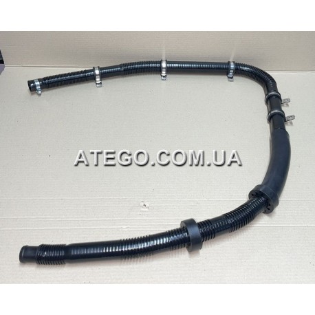 Трубка подачі повітря в компресор Mercedes Аtego 9241301457. Китай