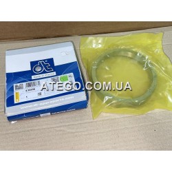 Опорне кільце сальника задньої ступиці Mercedes Atego 6523560015 (на колеса 19,5). DT