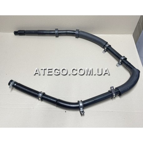 Трубка подачі повітря на компресор Mercedes Аtego 9041304857. Китай