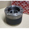 Передняя ступица Mercedes Atego (комплект с блок-подшипником, на колеса 17,5). FEBI