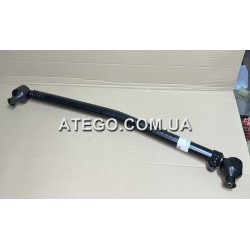 Повздовжня рульова тяга Mercedes Atego (9704600705, L-846 мм). Оригінал