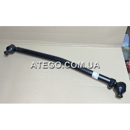 Повздовжня рульова тяга Mercedes Atego (9704600705, L-846 мм). Оригінал