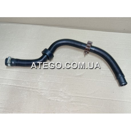 Трубка подачи воздуха на компрессор Mercedes Аtego 9041300757. Китай