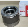 Передня ступиця Mercedes Atego (комплект з блок-підшипником, на колеса 17,5). FAG