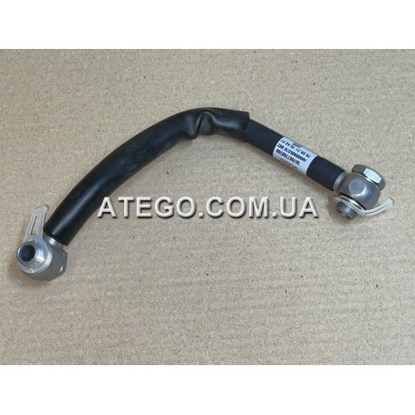 Топливная трубка Mercedes Atego 9060905376. Оригинал