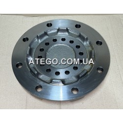 Фланець передньої ступиці Mercedes Atego 9753300844 (на колеса 19,5). Туреччина