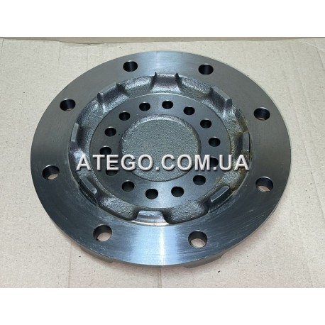 Фланец передней ступицы Mercedes Atego 9753300844 (на колеса 19,5). Турция
