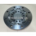 Фланец передней ступицы Mercedes Atego 9753300844 (на колеса 19,5). Турция