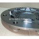 Фланець передньої ступиці Mercedes Atego 9753300844 (на колеса 19,5). Туреччина