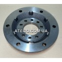 Фланец передней ступицы Mercedes Atego 9703300144 (на колеса 17,5, на ступицу с отдельными подшипниками). Турция