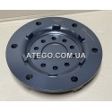 Фланец передней ступицы Mercedes Atego 9703300744 (на колеса 17,5, на ступицу с блок-подшипником). PETERS