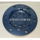 Фланец передней ступицы Mercedes Atego 9703300744 (на колеса 17,5, на ступицу с блок-подшипником). PETERS