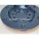 Фланець передньої ступиці Mercedes Atego 9703300744 (на колеса 17,5, на ступицю з блок-підшипником). PETERS