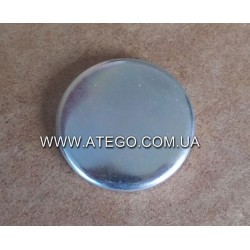 Заглушка блока цилиндров Mercedes Atego (0009975820).