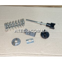 РМК крепления педали сцепления Mercedes Atego 9702900093. Турция.