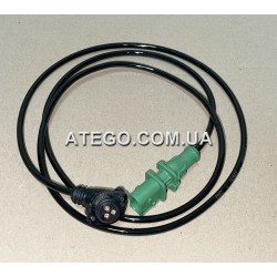 Кабель датчика износа тормозных колодок Mercedes Atego Euro6 0025400736 (L-1300 mm). Оригинал