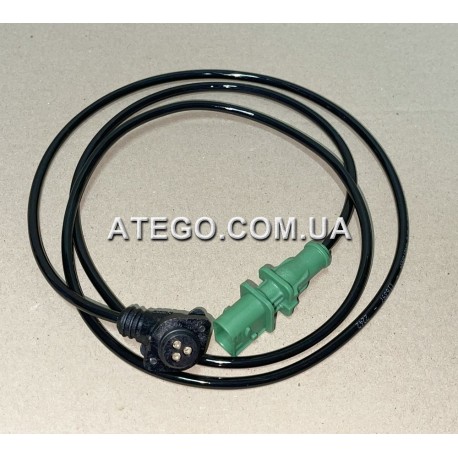 Кабель датчика износа тормозных колодок Mercedes Atego Euro6 0025400736 (L-1300 mm). Оригинал