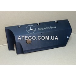 Защитная крышка двигателя Mercedes Atego 9040741447 (после 2006 года на 4-цилиндровый двигатель). Оригинал