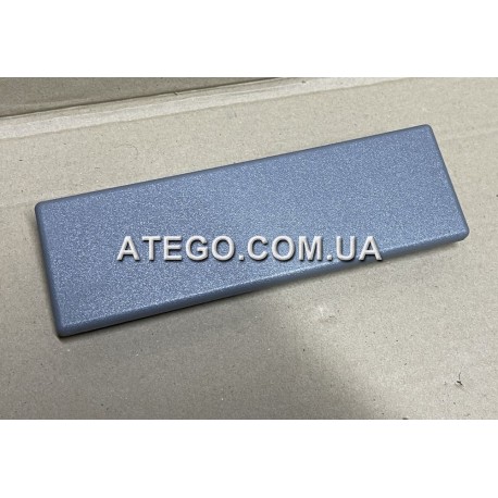 Заглушка на консоль приборов кабины Mercedes Atego 1406830110 (188x59). Оригинал