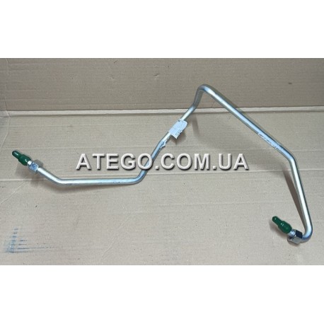 Металева трубка гідропідсилювача руля Mercedes Atego 9744600988. Оригінал