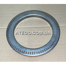 Венец ABS задней ступицы Mercedes Atego 9733561015 (на колеса 19,5). Оригинал