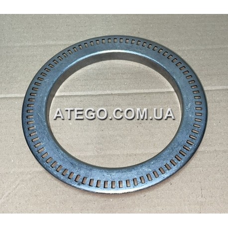 Вінець ABS задньої ступиці Mercedes Atego 9733561015 (на колеса 19,5). Оригінал