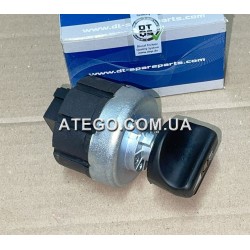 Переключатель света фар Mercedes Atego 0005456704. DT
