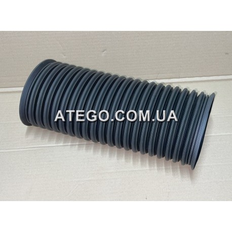 Гофра повітрозабірника повітряного фільтра Mercedes Atego, Axor 9405280191 (на 18 серію). Оригінал