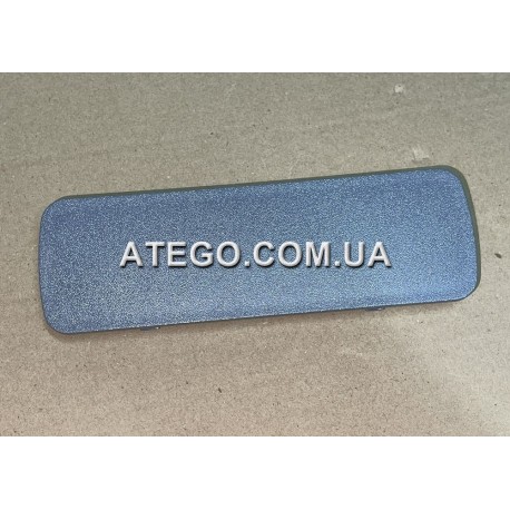 Заглушка на консоль приборов кабины Mercedes Atego 9405450046 (172x54). Оригинал