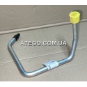 Металева трубка гідропідсилювача руля Mercedes Atego 9744601088. Оригінал